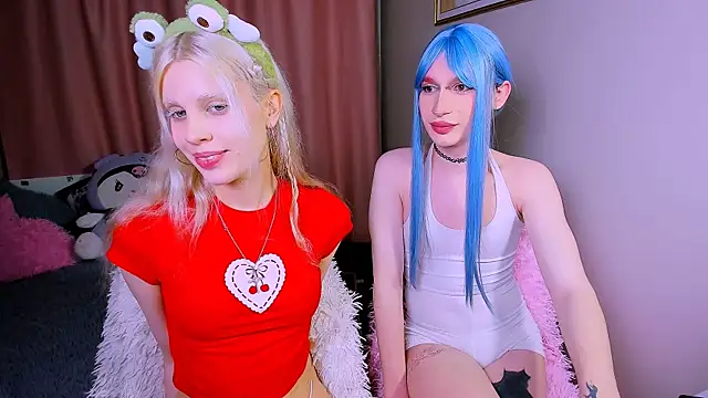 yoi mika online show from 01/11/26, 03:28