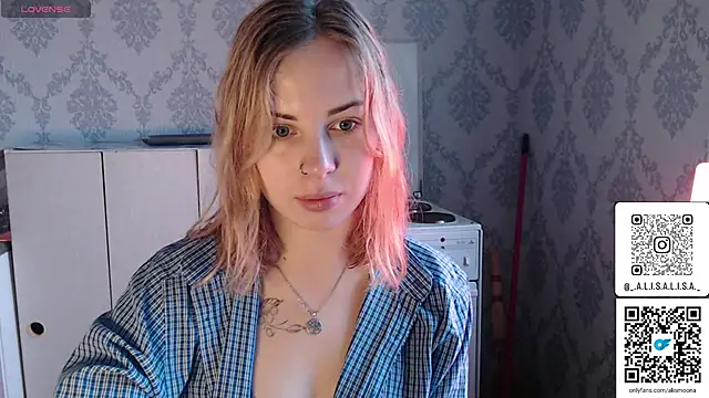 Alismoona online show from 12/04/25, 08:34