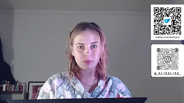 Alismoona online show from 12/15/25, 09:41