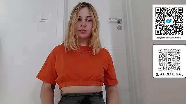 Alismoona online show from 02/20/26, 09:21