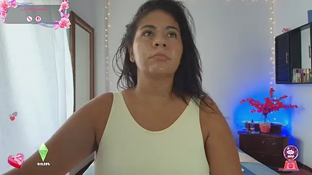 Snapshot of samanthahut1 chatting on 09/26/25, 07:29 samanthahut1 online show from 09/26/25, 07:29