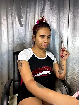 MelissaAGT online show from 10/04/25, 03:04