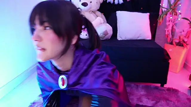 Snapshot of Aitana_Jhons chatting on 10/31/25, 12:39 Aitana Jhons online show from 10/31/25, 12:39