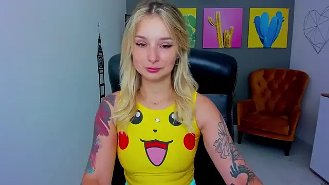 LilFleurish online show from 07/07/26, 04:37