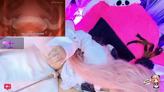 Snapshot of mitsuki-- chatting on 10/26/25, 04:02 mitsuki-- online show from 10/26/25, 04:02