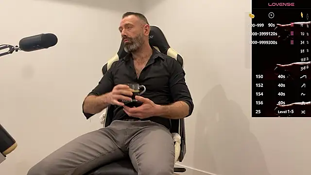 TheDonnyBasilisk online show from 03/05/26, 04:25