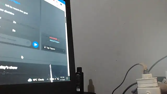 YummySyriaxoxo online show from 11/07/25, 05:02