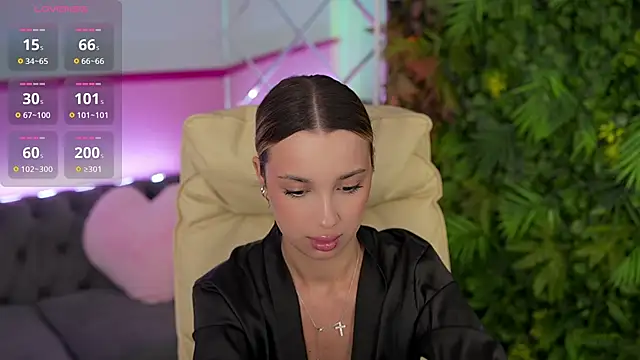 MelisaRoss online show from 07/10/26, 06:39