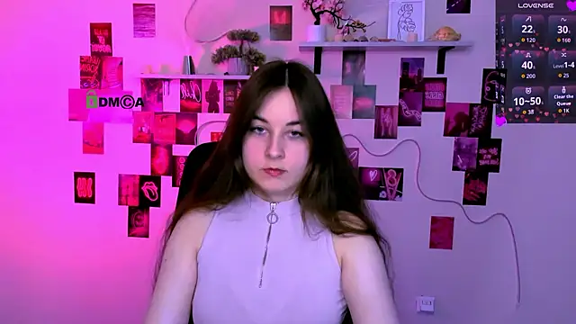 lilith diva online show from 03/07/26, 07:55