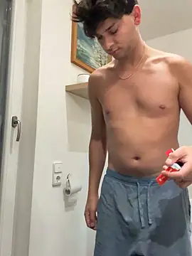 Gipsyboysteve online show from 10/12/25, 05:17