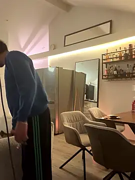 Gipsyboysteve online show from 10/21/25, 06:52