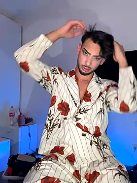 Gipsyboysteve online show from 12/02/25, 05:52