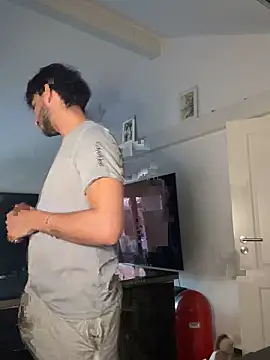 Gipsyboysteve online show from 03/22/26, 05:33