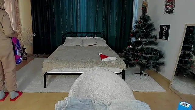 LiliaMoons online show from 01/08/26, 07:43