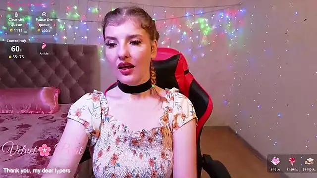 QueenInSilence online show from 11/30/25, 10:25