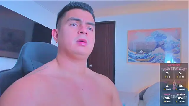 RJBarto online show from 04/08/26, 02:22