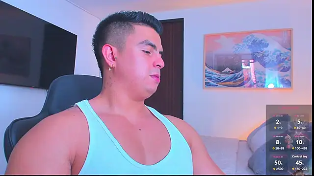 RJBarto online show from 04/10/26, 02:11