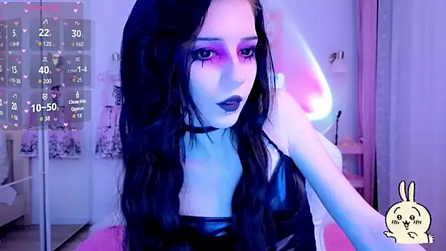 Snapshot of GothikLali chatting on 10/13/25, 10:54 GothikLali online show from 10/13/25, 10:54