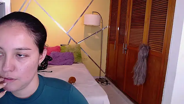 shirleyrojas online show from 01/10/26, 07:04