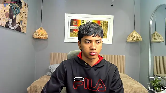 markbowie online show from 09/26/25, 11:36