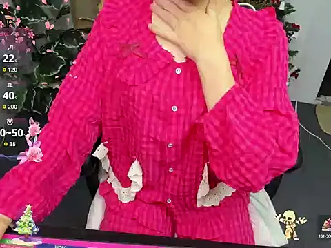 Xiao cute online show from 12/21/25, 03:52