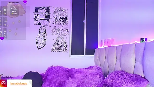 Kuro Vall online show from 11/13/25, 06:40