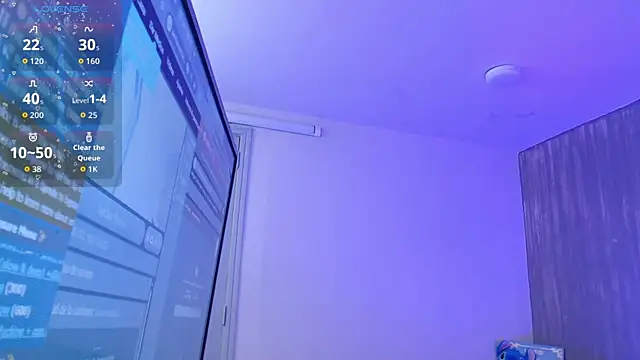 Foxxy Doll online show from 11/10/25, 11:42