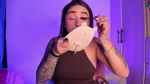 scarlett Collinss online show from 12/02/25, 04:29