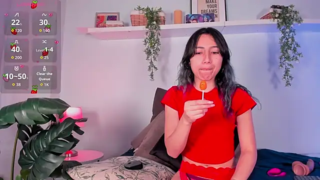 Snapshot of Vampgyal chatting on 09/29/25, 08:02 Vampgyal online show from 09/29/25, 08:02