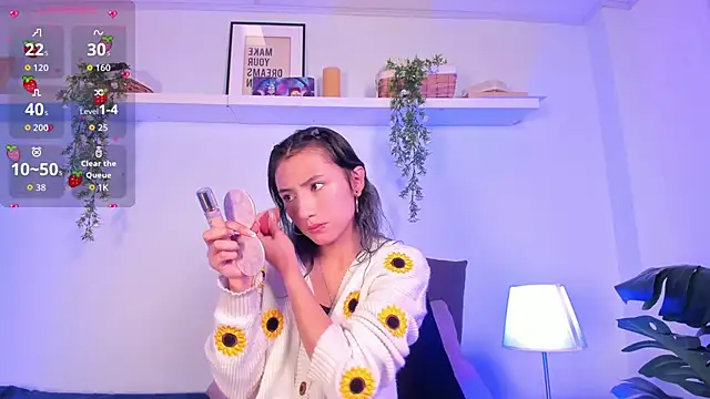 Snapshot of Vampgyal chatting on 10/06/25, 08:06 Vampgyal online show from 10/06/25, 08:06