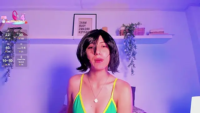 Snapshot of Vampgyal chatting on 10/22/25, 08:30 Vampgyal online show from 10/22/25, 08:30