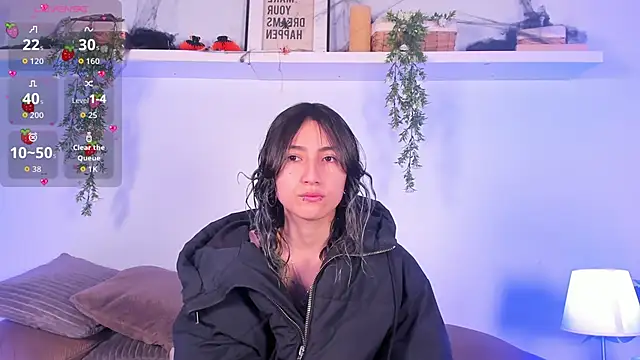 Snapshot of Vampgyal chatting on 11/06/25, 08:32 Vampgyal online show from 11/06/25, 08:32