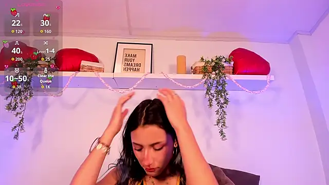 Vampgyal online show from 02/24/26, 09:46