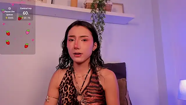 Vampgyal online show from 03/19/26, 10:25