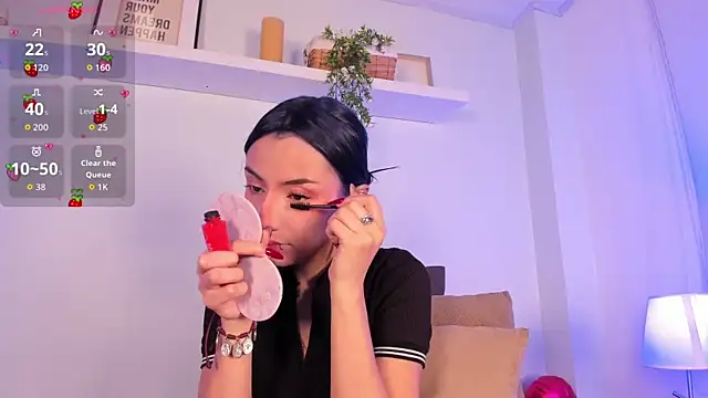 Vampgyal online show from 04/08/26, 09:48