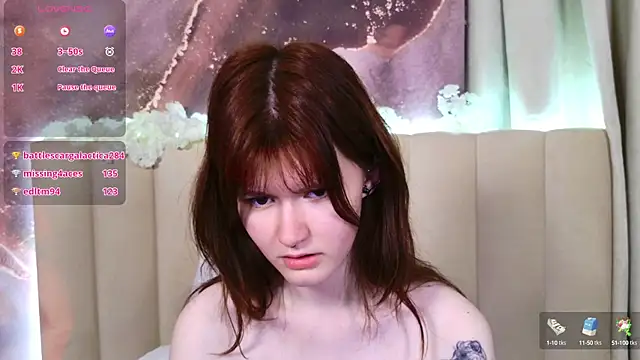 Aria Vox online show from 09/14/25, 03:33