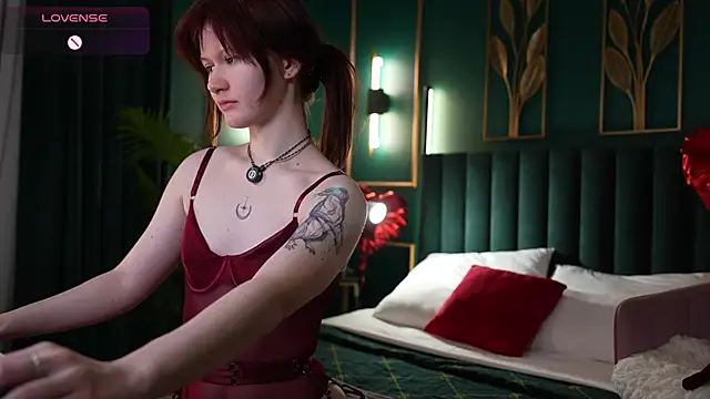 Aria Vox online show from 02/13/26, 12:56