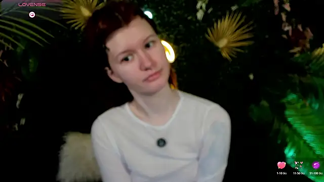 Aria Vox online show from 03/22/26, 08:40