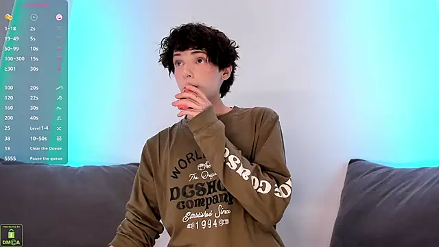 ColeStorm online show from 10/08/25, 08:50