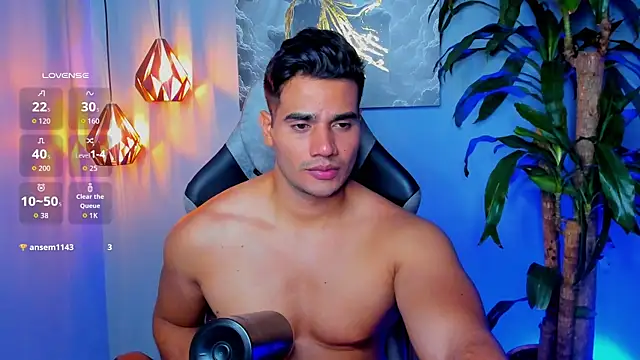 Snapshot of AndresR3 chatting on 11/26/25, 02:23 AndresR3 online show from 11/26/25, 02:23