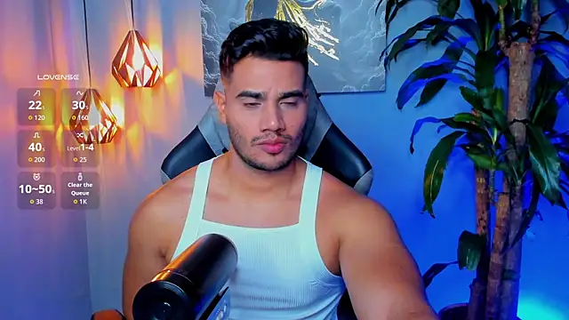 Snapshot of AndresR3 chatting on 12/01/25, 11:21 AndresR3 online show from 12/01/25, 11:21