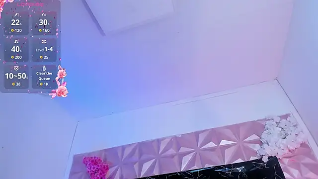 Scarlet fx online show from 02/26/26, 12:59