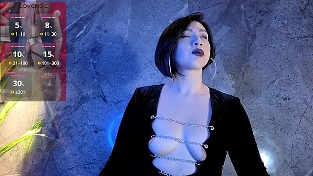 Anxelica Macondo  online show from 03/04/26, 08:15