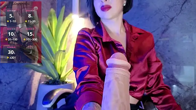 Anxelica Macondo  online show from 03/07/26, 08:39