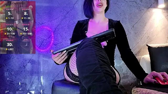 Anxelica Macondo  online show from 03/22/26, 01:14