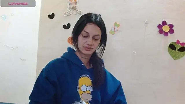 Akasha001 online show from 11/19/25, 12:32