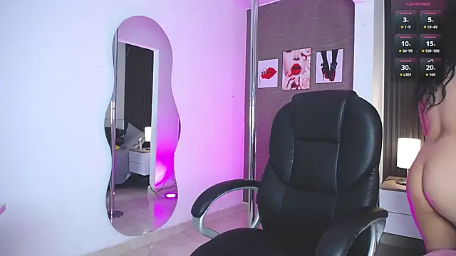 Dulcerose 01 online show from 10/15/25, 04:45