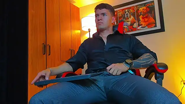 ALPHA DOMINUS  online show from 11/14/25, 04:00