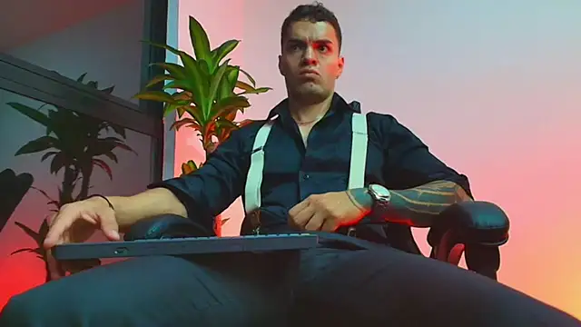 ALPHA DOMINUS  online show from 03/20/26, 04:17