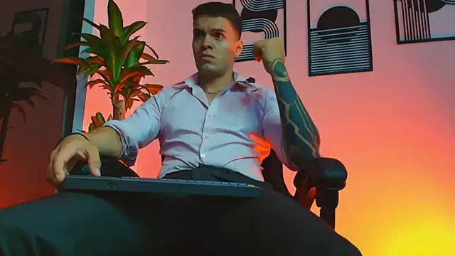 ALPHA DOMINUS  online show from 03/21/26, 08:52